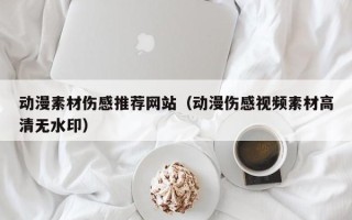 六安动漫素材伤感推荐网站（动漫伤感视频素材高清无水印）